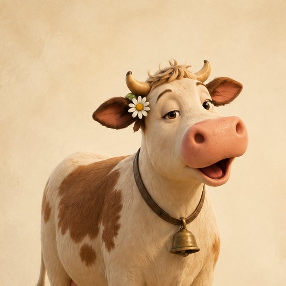 Daisy the Cow