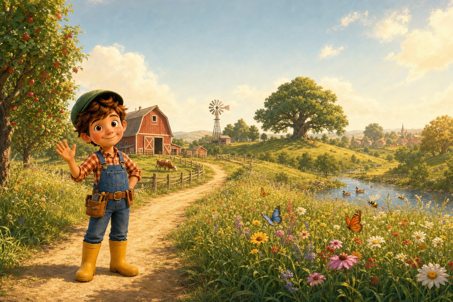 Sunnybrook Farm