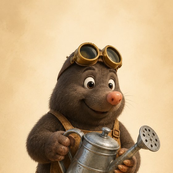 Milo the Mole