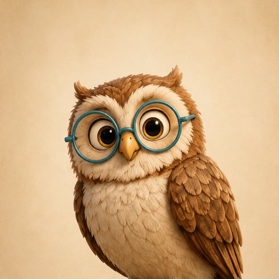 Ollie the Owl