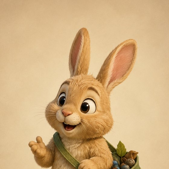 Rosie the Rabbit