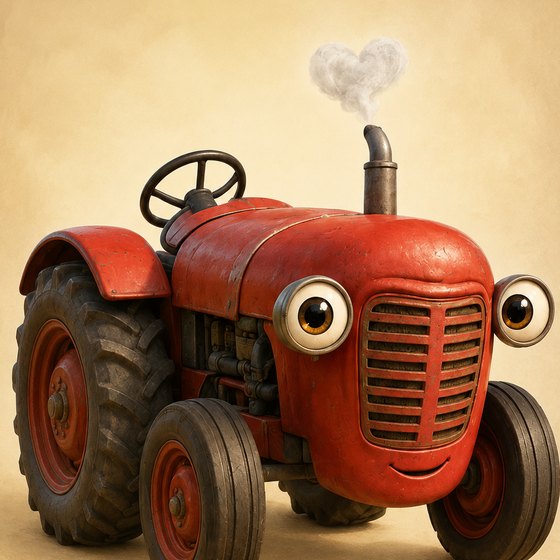 Tilly the Tractor